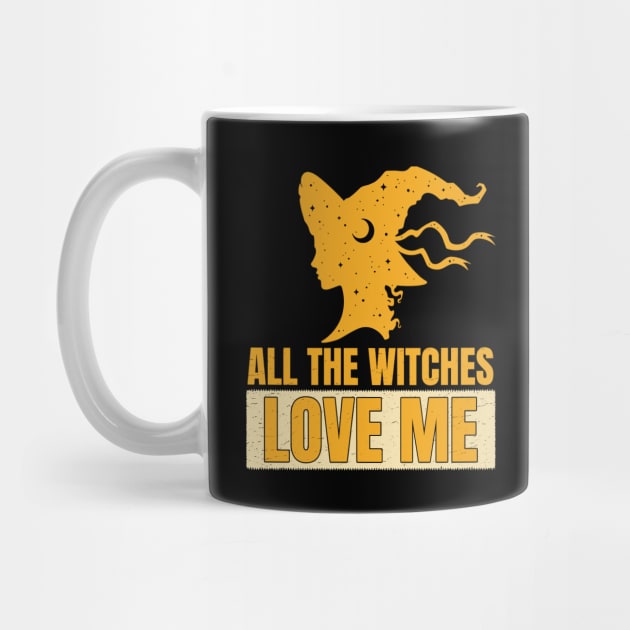 All the witches love me by autopic